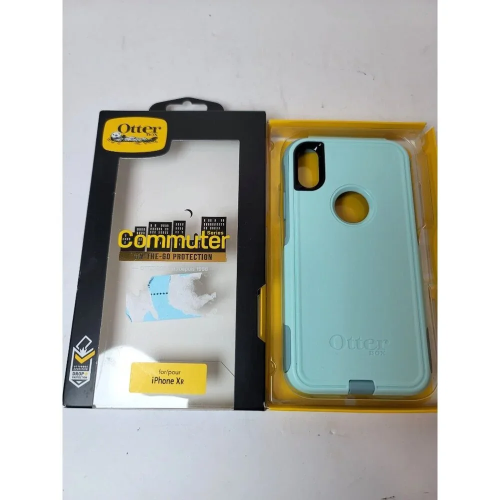 OtterBox‎ Commuter Series Case For iPhone Xr Drop & Dust Protection